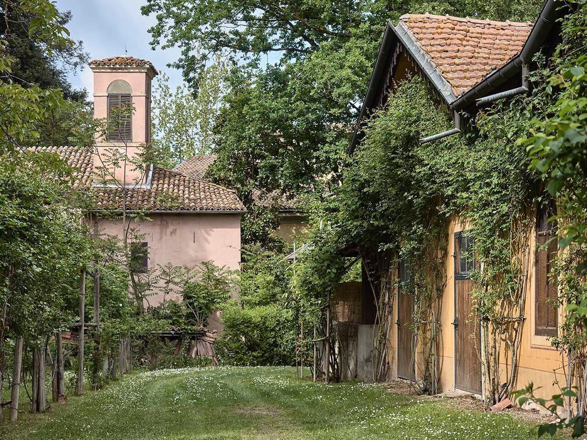 Le Dimore De Il Borgo Del Balsamico Albinea Exterior photo