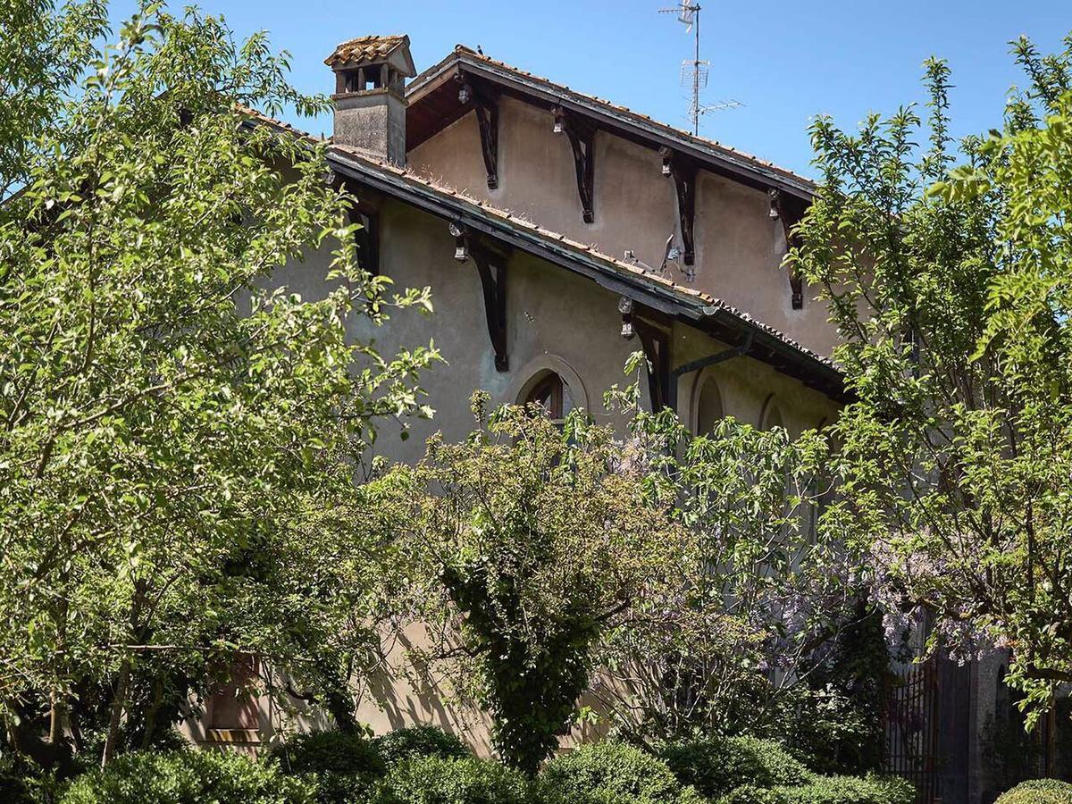 Le Dimore De Il Borgo Del Balsamico Albinea Exterior photo