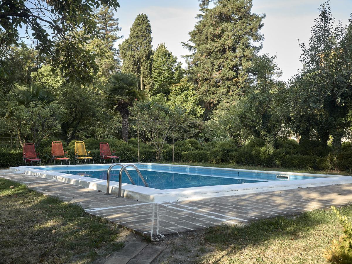 Le Dimore De Il Borgo Del Balsamico Albinea Exterior photo