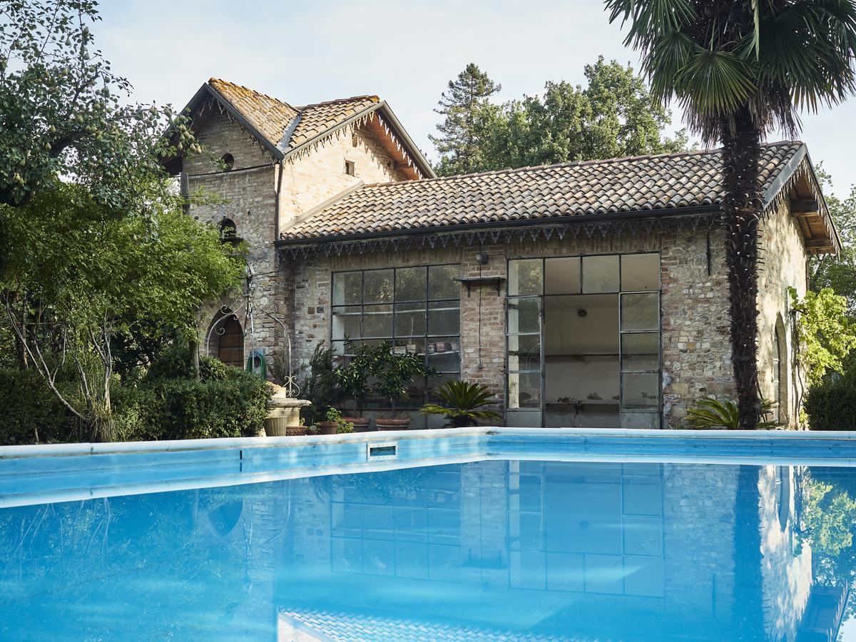 Le Dimore De Il Borgo Del Balsamico Albinea Exterior photo