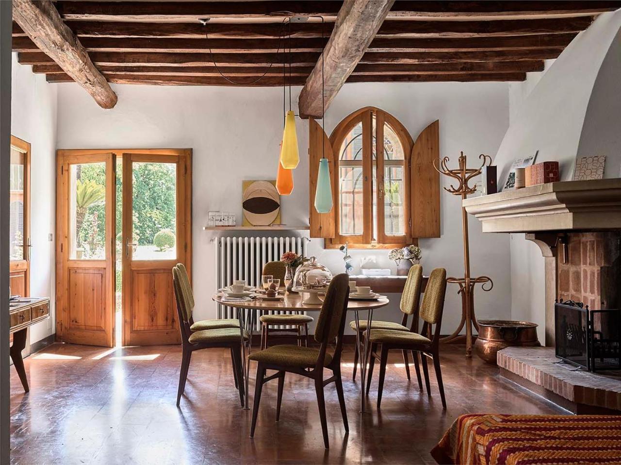 Le Dimore De Il Borgo Del Balsamico Albinea Exterior photo